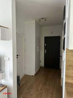 Mieszkanie 39,5 m z dużym tarasem - Łężyca - Inwestycyjna