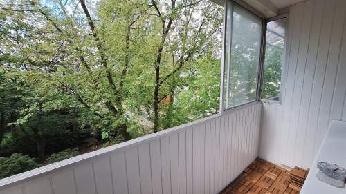 Wynajmę 2 pokojowe mieszkanie na Woli, balkon, Metro