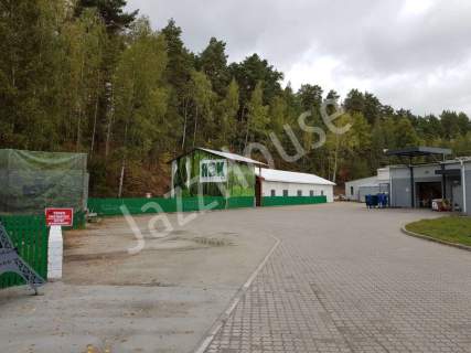 Lokal Handlowo usługowy Olsztyn 1041 m2