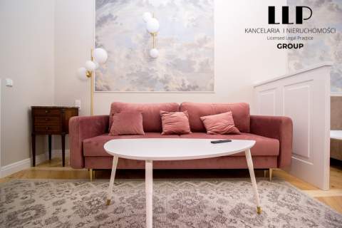 Apartament w centrum Kazimierza