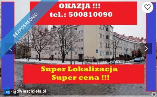 Wrocław Krzyki Gajowice Krucza 78 OKAZJA Luksusowy styl 
