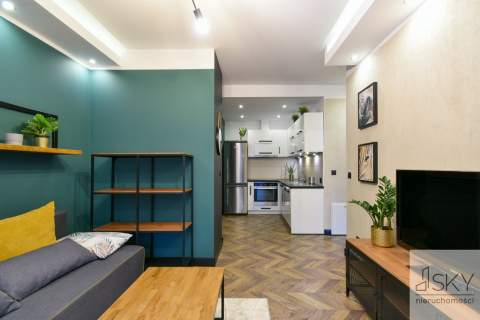Mieszkanie na sprzedaż, 34 m2, Wrocław