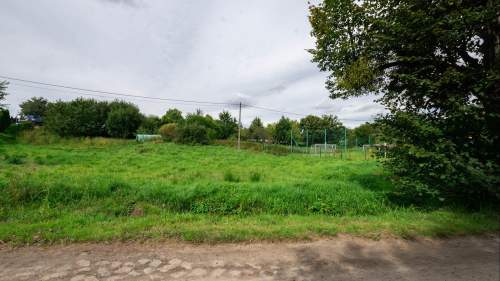 Działka - Rogowo