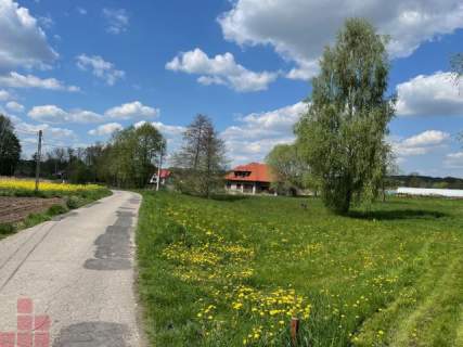 Działka budowlana na sprzedaż, 1200 m2, Masłomiąca