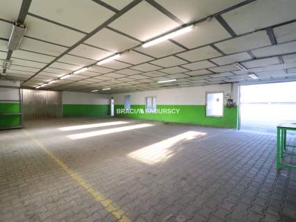 Hala 1190 m plac Igołomska