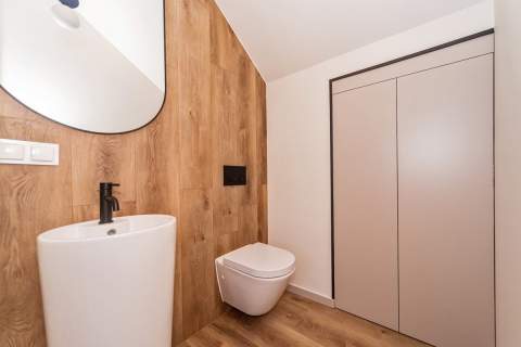 2-poziomowy apartament, widok na góry Ustroń