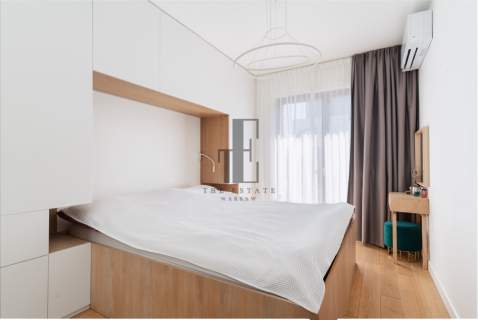 Funkcjonalne 3 pok. Stegny duży balkon 16 m2
