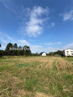Działka budowlana na sprzedaż, 2266 m2, Bestwina