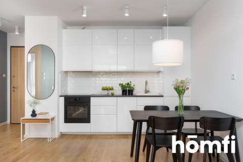 2-pokojowy apartament z fitness Zajezdnia Wrzeszcz