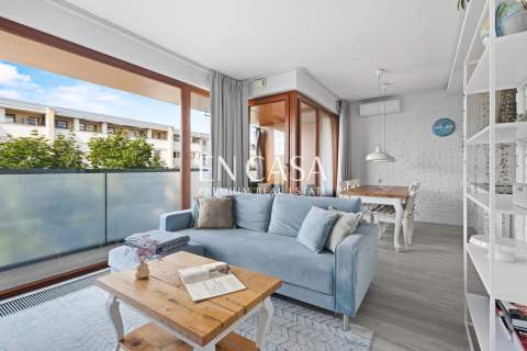Apartament na Wilanowie Royal Park