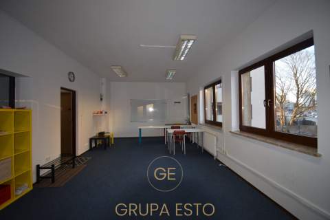 Lokal na wynajem gabinety Grzegórzecka