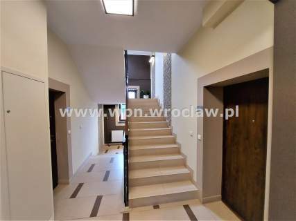 Lokal biurowy 46,7 m2 Muchobór Wielki