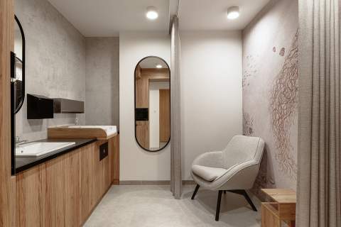 Apartament z antresolą i ogrodem Basen, sauna, strefa rekreacji