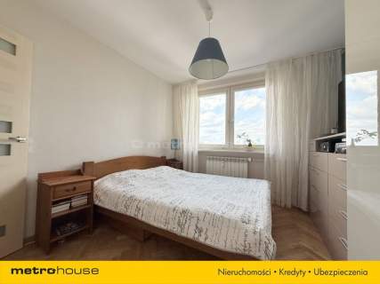 3 pokoje, kuchnia z widokiem na panoramę Warszawy
