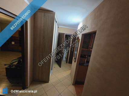 48,5 m2 w atrakcyjnym punkcie Rubinkowa