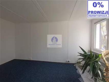 Mokotów lokal biurowy 20m2 do wynajęcia
