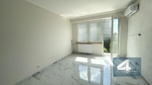 2 Sypialnie Salon z kuchnią po remoncie