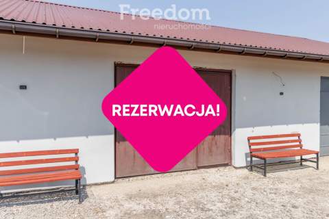 Duże mieszkanie z garażem w zielonej okolicy