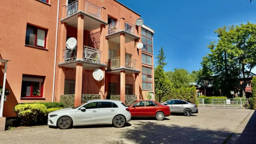 Luksusowy apartament w Świerklańcu 