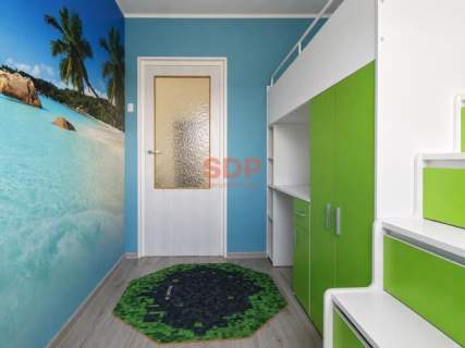 3 pokoje z balkonem Teofilów 46,85 m2