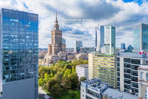 Warszawa, Śródmieście 27,71 m winda KW