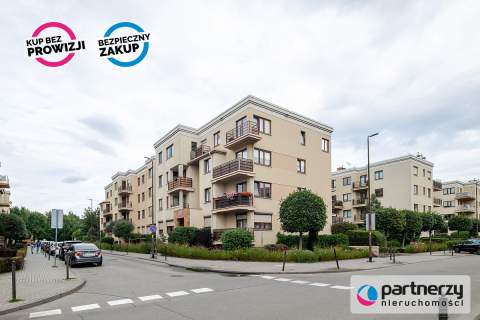 Jelitkowski Dwór, 37 m2, blisko plaży