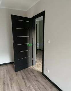 Nowe 2 pokoje, ogródek, podwójny garaż