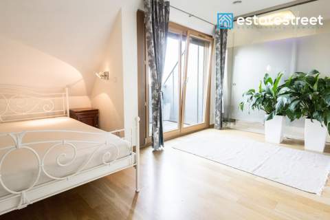 Apartament 140m2 z widokiem na Wawel- Angel Plaza