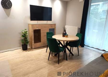 2-pokojowe mieszkanie na Woli