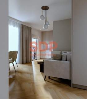 Designerskie 2 pokoje Południk 17 wykończone pod klucz