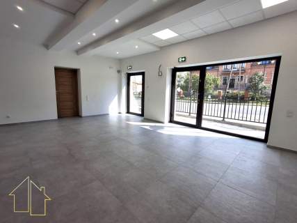 Duży lokal 122m2 do wynajęcia przy ul. Dworcowej w Żorach