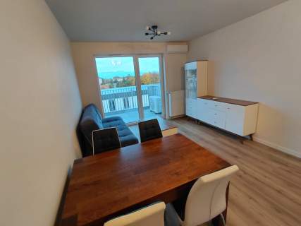 Grójec nowe mieszkanie 3 pok z balkonem i garażem.