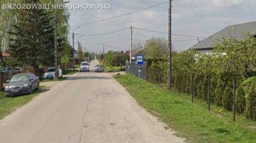 Radzymin, 7620 m2, MPZP, 10 domów dwulokalowych