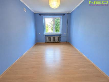 80 m 3 POKOJE GARAŻ DZIAŁKA OK. 495 m 