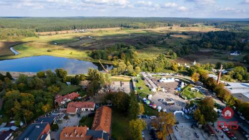 Lokale w centrum Uzdrowiska Supraśl
