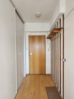 Apartament z tarasem Wiejska 9