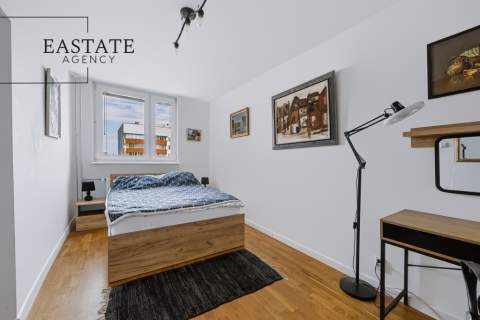 Nowoczesne/Tramwaj 1 min - Rondo Wiatraczna/Balkon
