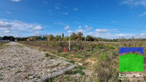 Widzew os. Nowosolna działka o pow. 2531 m2