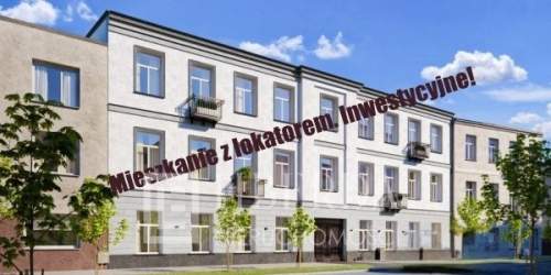Mieszkanie z lokatorem 3 pokoje Okazja Inwestycyjna