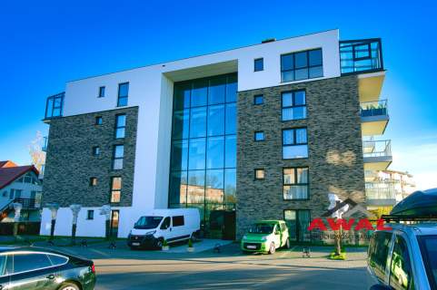 Ekskluzywny apartament w Helu Kaszubska Bryza II