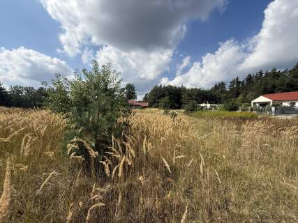 Działka budowlana na sprzedaż, 2793 m2, Ostrowina