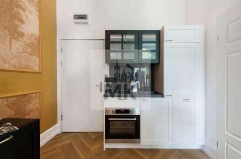 Luksusowe studio przy Plantach
