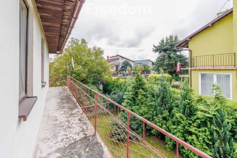 Twój rodzinny dom na przedmieściach Tarnowa