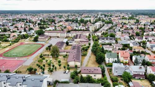 Mieszkanie 56 m2 1 piętro 2 pokoje Biłgoraj