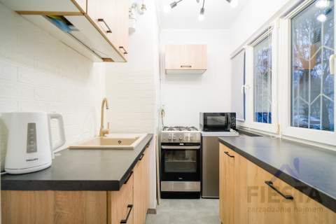 Rozkładowa kawalerka - 26m2 - Bałuty