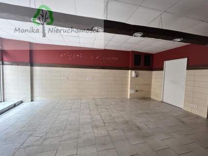 Bezczynszowy Lokal usługowy - Tczew, Mickiewicza