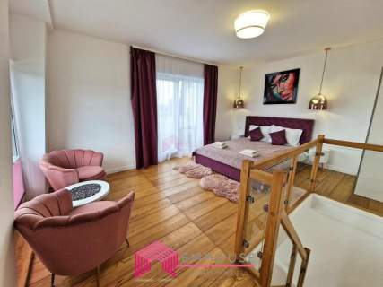 Apartament 39,11M2 z antresolą