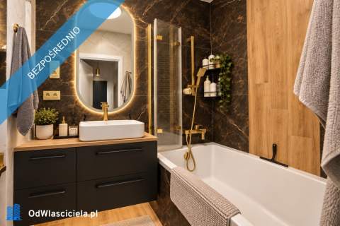 Migdałowa I 53m I 2025 r I balkon 9,5 m I garderoba I garaż