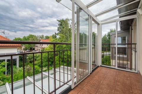Elegancki segment środkowy 1,4km od stacji SKM Warszawa Radość