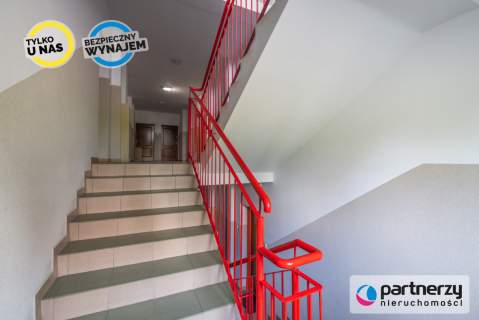 Słoneczne 2 pokoje z balkonem Gdańsk Nieborowska